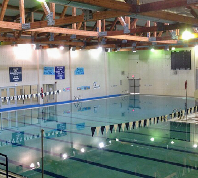 Rogers High School Aquatic Center (Puyallup,&nbspWA)